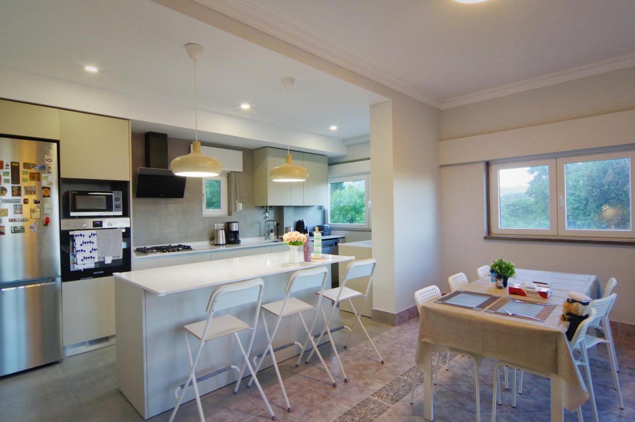 Casa Emon Cascais New Mordern Apartment 3 Bedrooms Buitenkant foto