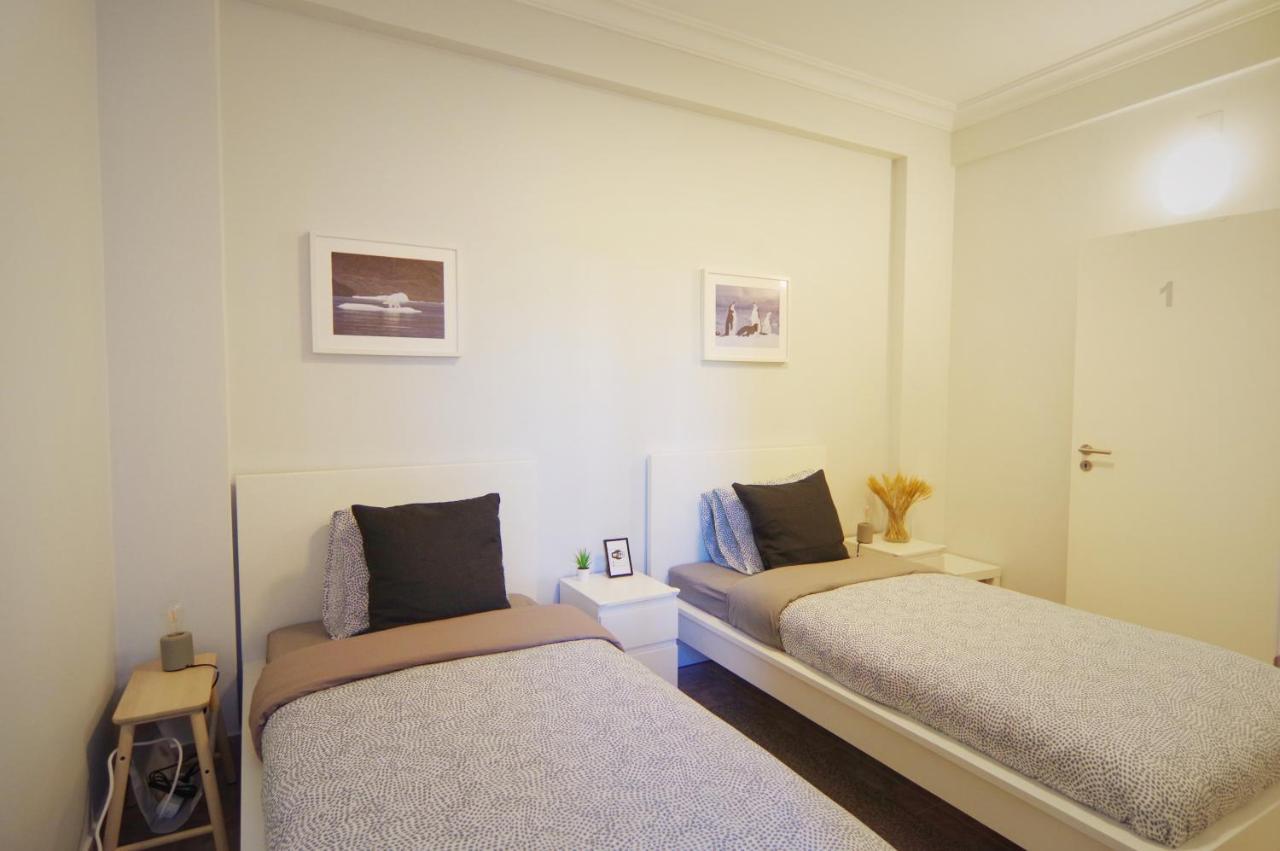 Casa Emon Cascais New Mordern Apartment 3 Bedrooms Buitenkant foto