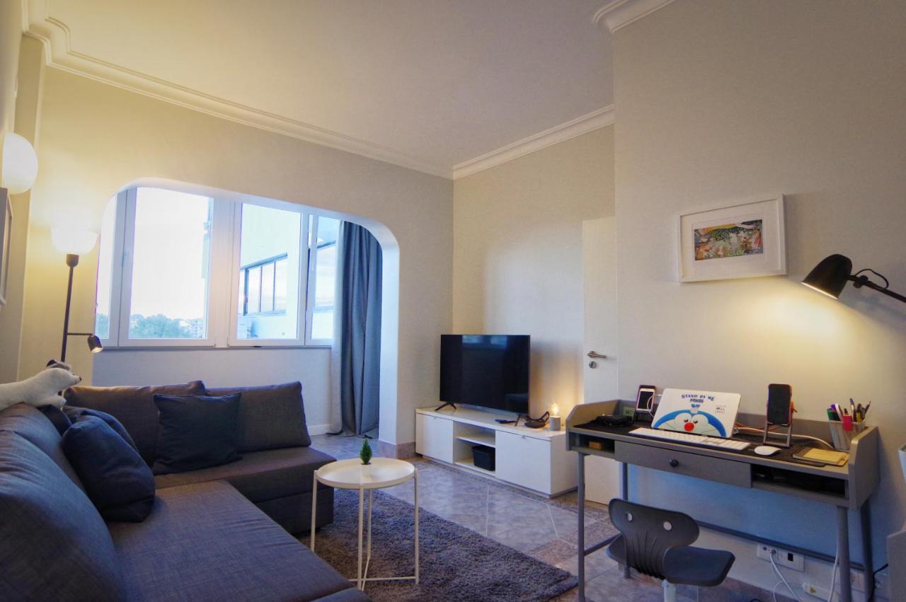 Casa Emon Cascais New Mordern Apartment 3 Bedrooms Buitenkant foto