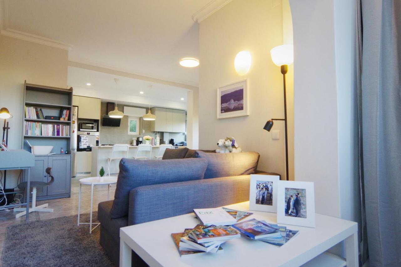 Casa Emon Cascais New Mordern Apartment 3 Bedrooms Buitenkant foto